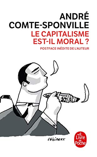 Beispielbild fr Le capitalisme est-il moral ? : Sur quelques ridicules et tyrannies de notre temps zum Verkauf von Ammareal