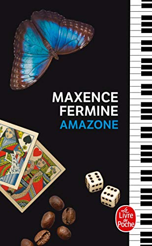 Beispielbild fr Amazone zum Verkauf von books-livres11.com