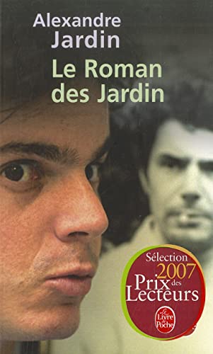 Stock image for Le Roman des Jardin for sale by books-livres11.com