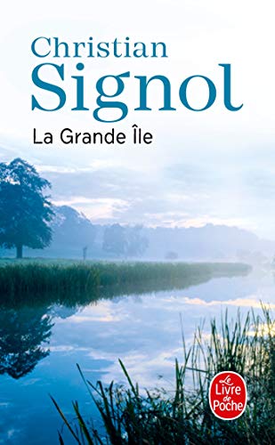 9782253117513: La Grande Ile (Ldp Litterature) (French Edition)