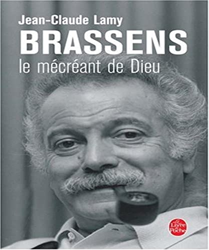 Stock image for Brassens : Le mcrant de Dieu for sale by medimops