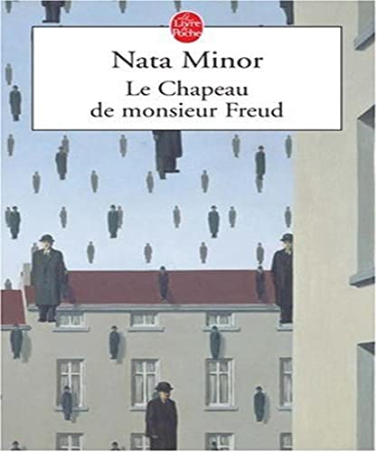 9782253117704: Le Chapeau de Monsieur Freud (Ldp Litterature) (French Edition)