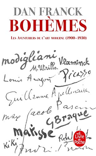 Beispielbild fr Bohmes: Les Aventures de l'Art moderne 1900- 1930 zum Verkauf von Ammareal