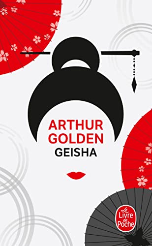 Stock image for Golden/Geisha for sale by Better World Books