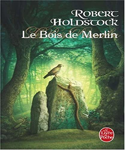 Stock image for Le Bois de Merlin (Ldp Fantasy) for sale by AwesomeBooks