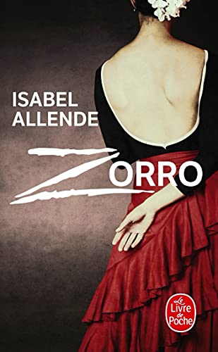 9782253118305: Zorro (Le Livre de Poche) (French Edition)
