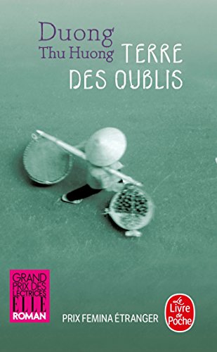 Stock image for Terre des Oublis for sale by Better World Books: West