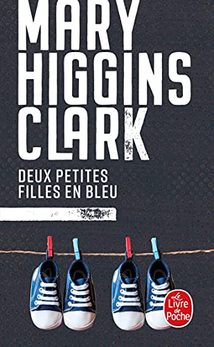 9782253118916: Deux Petites Filles En Bleu