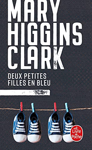 9782253118916: Deux Petites Filles En Bleu (French Edition)