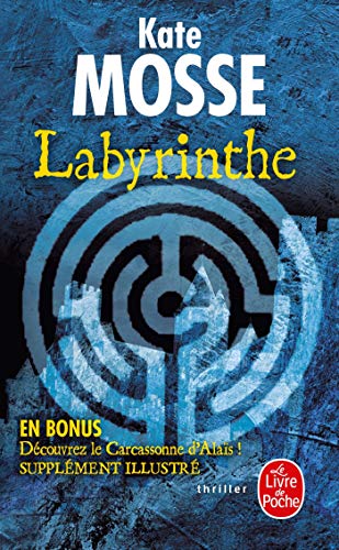 9782253119005: Labyrinthe (Thrillers)