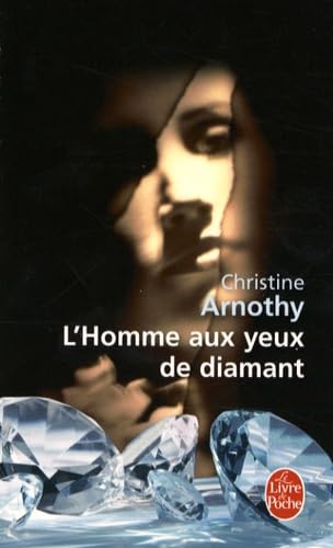 9782253119531: L'Homme aux yeux de diamant