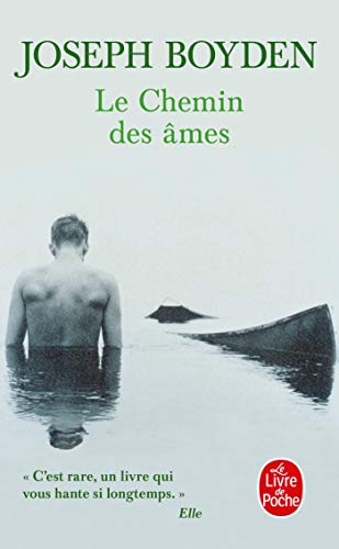 9782253119845: Le Chemin Des Ames