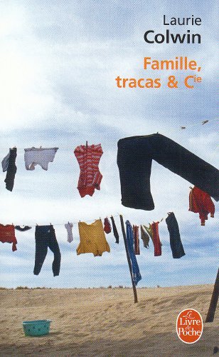 9782253120100: Famille, tracas & Cie
