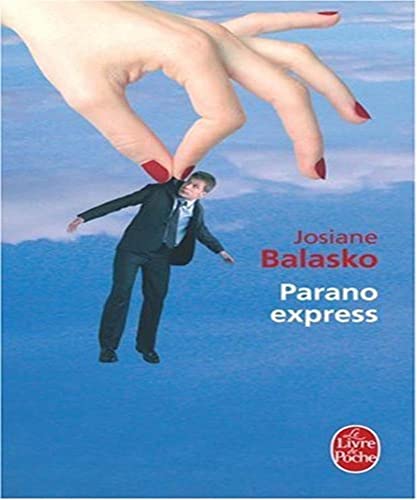 Beispielbild fr Parano express zum Verkauf von books-livres11.com