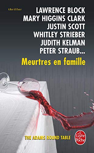 9782253120391: Meurtres En Famille (French Edition)