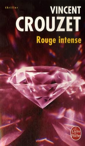 9782253120421: Rouge Intense (Ldp Thrillers) (French Edition)