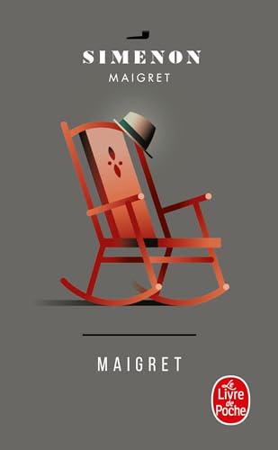 9782253120599: Maigret (Ldp Simenon)