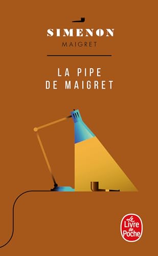 Imagen de archivo de Maigrets Pfeife, Franzsische Ausgabe a la venta por Revaluation Books