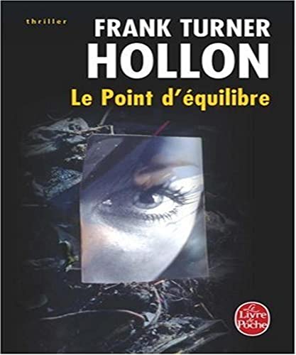 Stock image for Le Point d'quilibre for sale by books-livres11.com