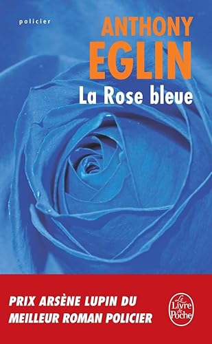 9782253120698: La Rose bleue (Ldp Policiers)