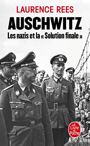 Imagen de archivo de Auschwitz : Les nazis et la Solution finale a la venta por Ammareal