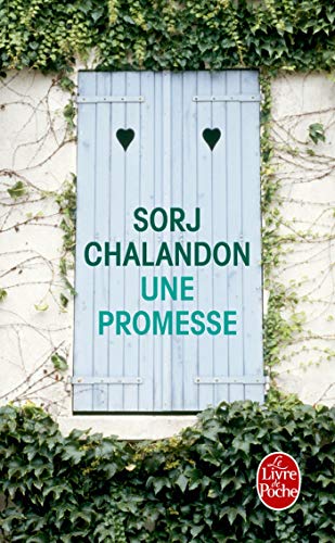 9782253121145: Une promesse - Prix Mdicis 2006