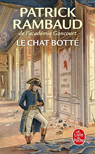Imagen de archivo de Le Chat bott a la venta por books-livres11.com