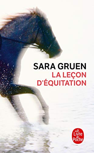 Stock image for La Lecon D'equitation (Le Livre de Poche) (French Edition) for sale by Wonder Book