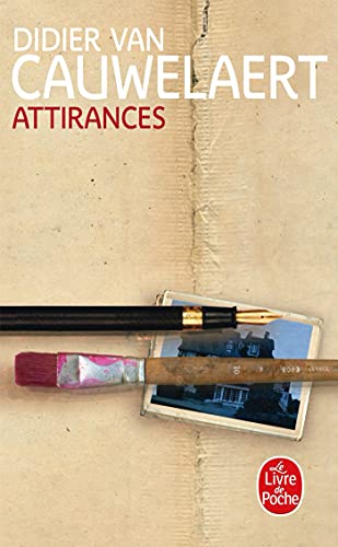Stock image for Attirances for sale by books-livres11.com