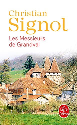 9782253121367: Les Messieurs de Grandval (Le Livre de Poche) (French Edition)