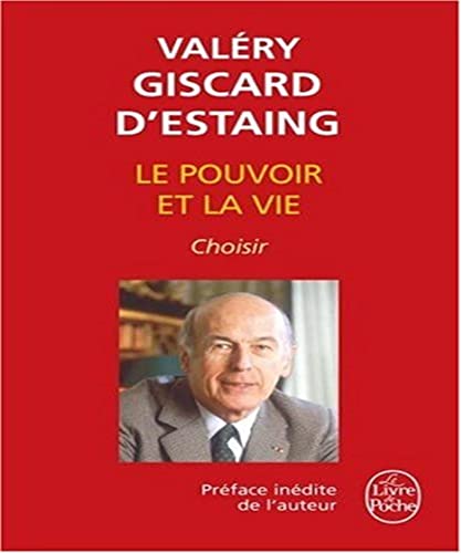 Stock image for Le pouvoir et la vie 3/Choisir for sale by WorldofBooks