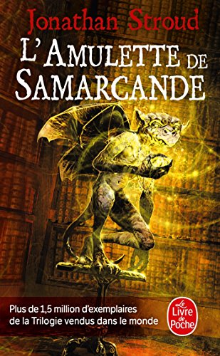 9782253121633: L'Amulette de Samarcande (La Trilogie de Bartimus, Tome 1) (Imaginaire)