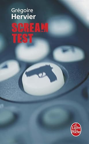 Imagen de archivo de Scream Test a la venta por books-livres11.com