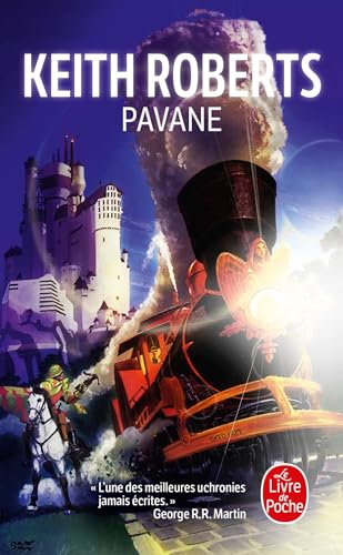 Pavane (9782253121916) by Keith Roberts; GeÌrard Klein; Frank Straschitz