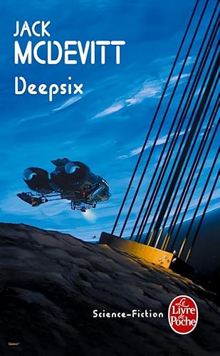 Stock image for Deepsix (Ldp Science Fic) (French Edition) for sale by pompon