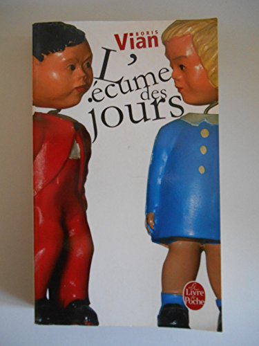 Beispielbild fr L'Ecume Des Jours Edition Speciale 60e Anniversaire 40 Docs Inedits zum Verkauf von WorldofBooks