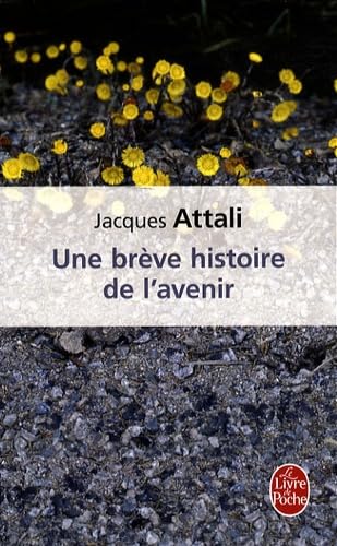 9782253122203: Une Breve Histoire De L Avenir (French Edition)