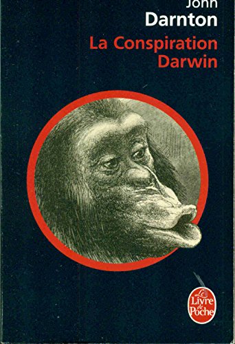 9782253122289: CONSPIRATION DARWIN (Le Livre de Poche)