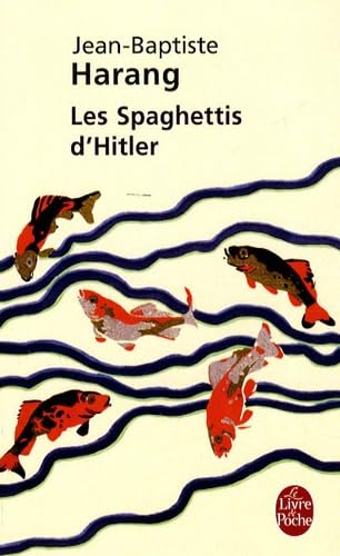 Stock image for Les Spaghettis d'Hitler for sale by Ammareal