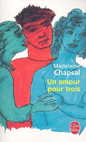 Beispielbild fr Un amour pour trois zum Verkauf von Ammareal