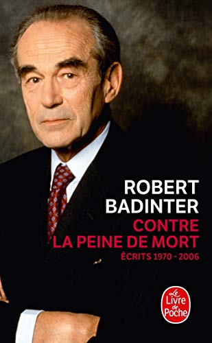 9782253122593: Contre La Peine de Mort (Ldp Litterature) (French Edition)