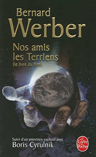 Stock image for Nos amis les terriens for sale by books-livres11.com