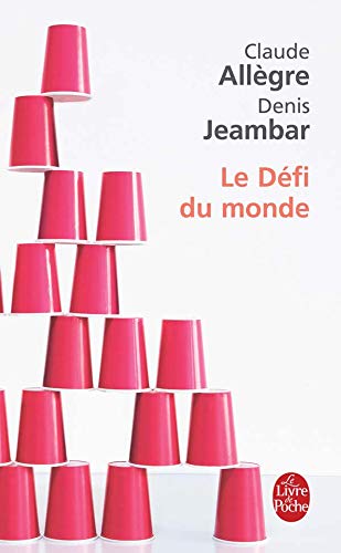 Beispielbild fr Le Dfi du monde zum Verkauf von Ammareal