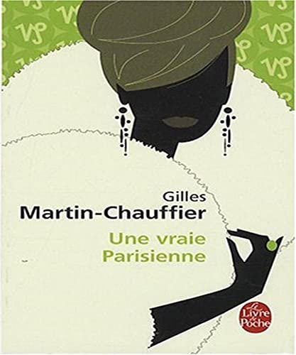 Beispielbild fr Une vraie parisienne zum Verkauf von books-livres11.com