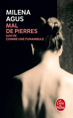 Beispielbild fr Mal de pierres/Comme une funambule (Le Livre de Poche) zum Verkauf von WorldofBooks