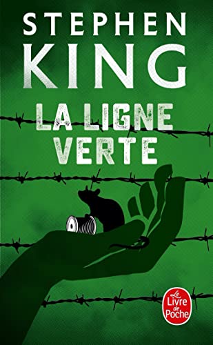 9782253122920: La ligne verte (Imaginaire)