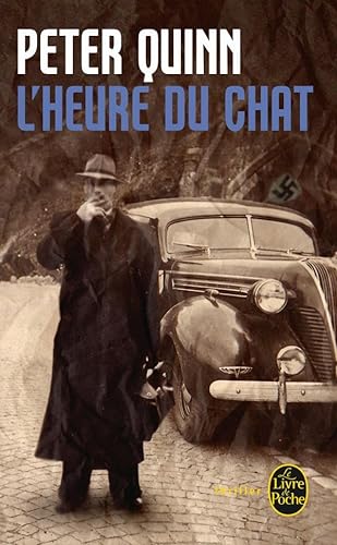 Beispielbild fr L'Heure du chat zum Verkauf von books-livres11.com