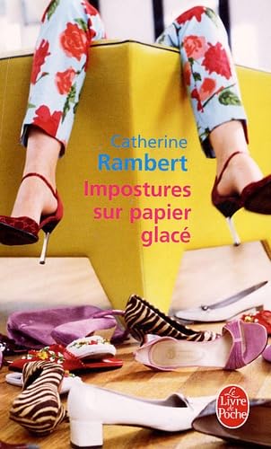 Imagen de archivo de Impostures sur papier glac Rambert, Catherine a la venta por LIVREAUTRESORSAS