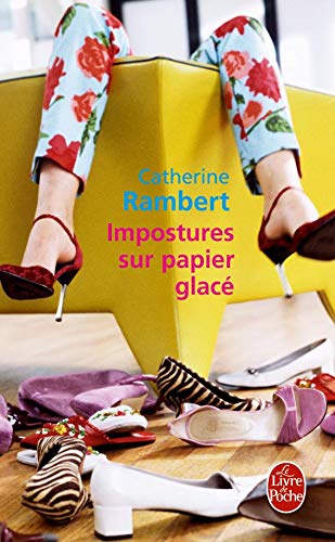 Stock image for Impostures sur papier glac Rambert, Catherine for sale by LIVREAUTRESORSAS