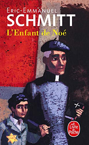 Beispielbild fr L'Enfant De Noe (Ldp Litterature) (French Edition) zum Verkauf von SecondSale